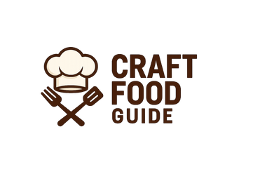 Craft Food Recipes & Codes Logo